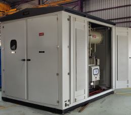 compact substation