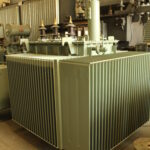 Hermatically sealed Transformer